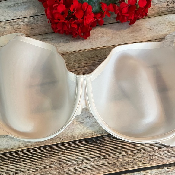 Cuup Beige The Demi Underwire Bra Size 44E - Picture 6 of 8